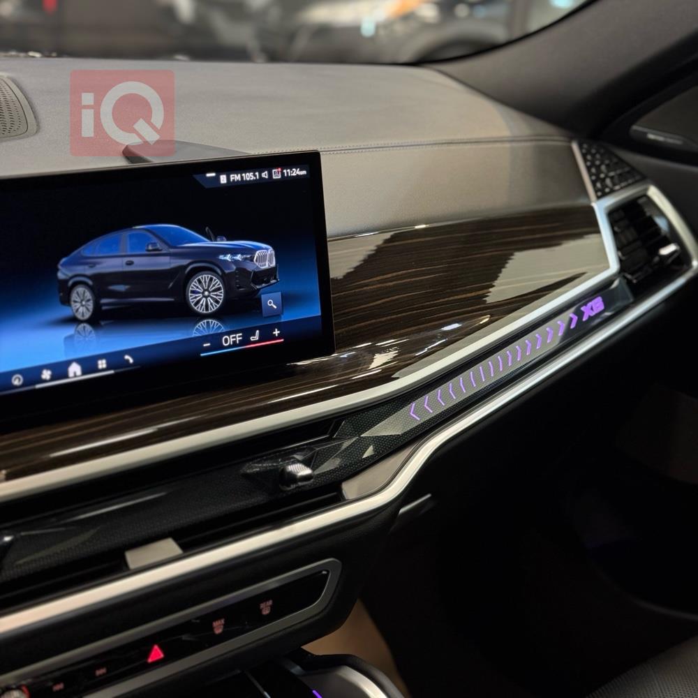 بي ام دبليو X6